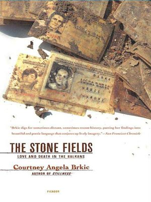 cover image of The Stone Fields